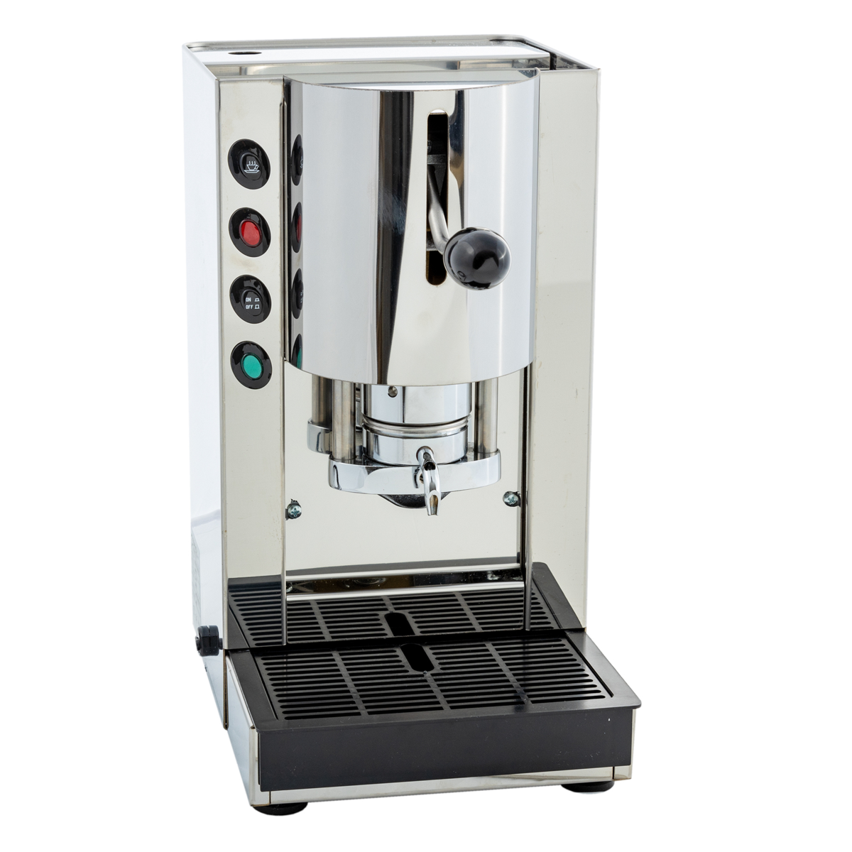 Machine à café expresso dosettes ESE marque Cardoso modèle Tube