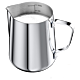 POT A LAIT inox