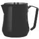 POT A LAIT TULIP NOIR
